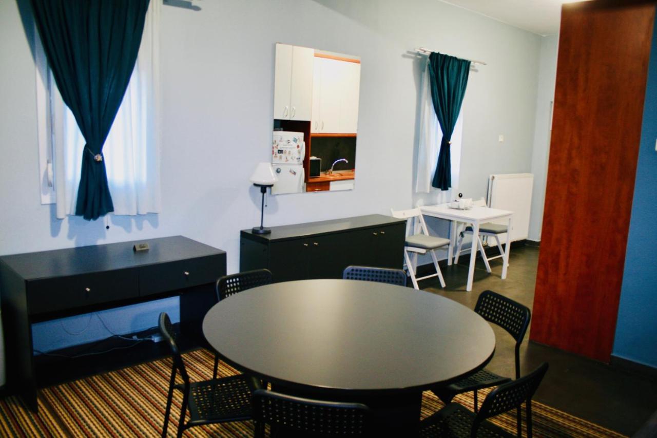 Rem House Apartment Солун Екстериор снимка