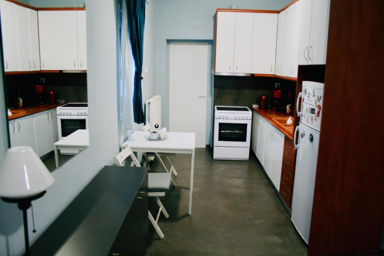 Rem House Apartment Солун Екстериор снимка