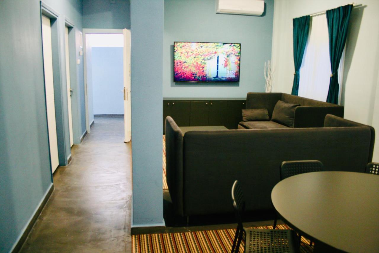 Rem House Apartment Солун Екстериор снимка